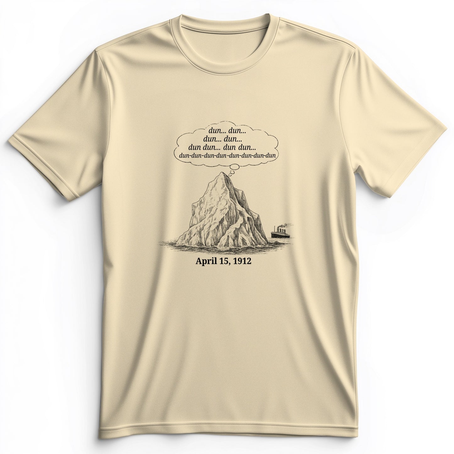 Iceberg Jaws Premium Tee