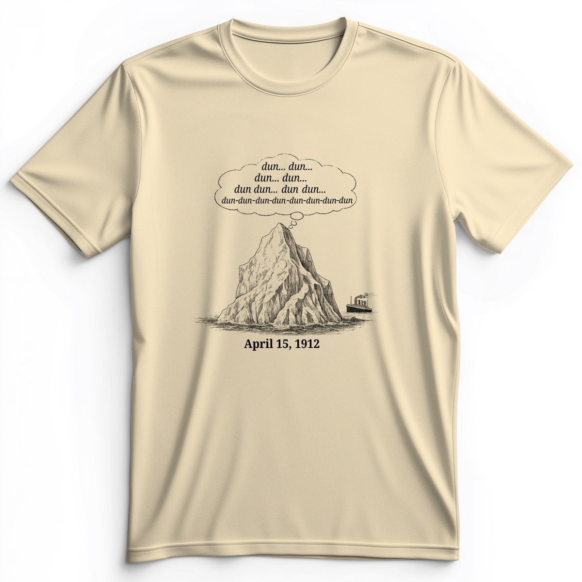 Iceberg Jaws Premium Tee