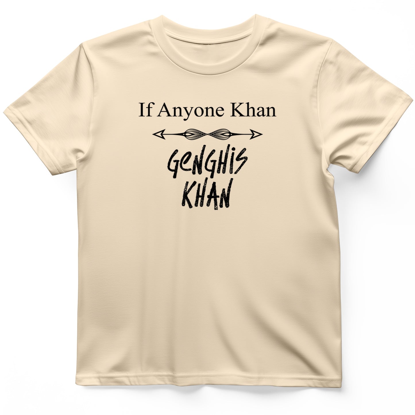 If Anyone Khan T-Shirt