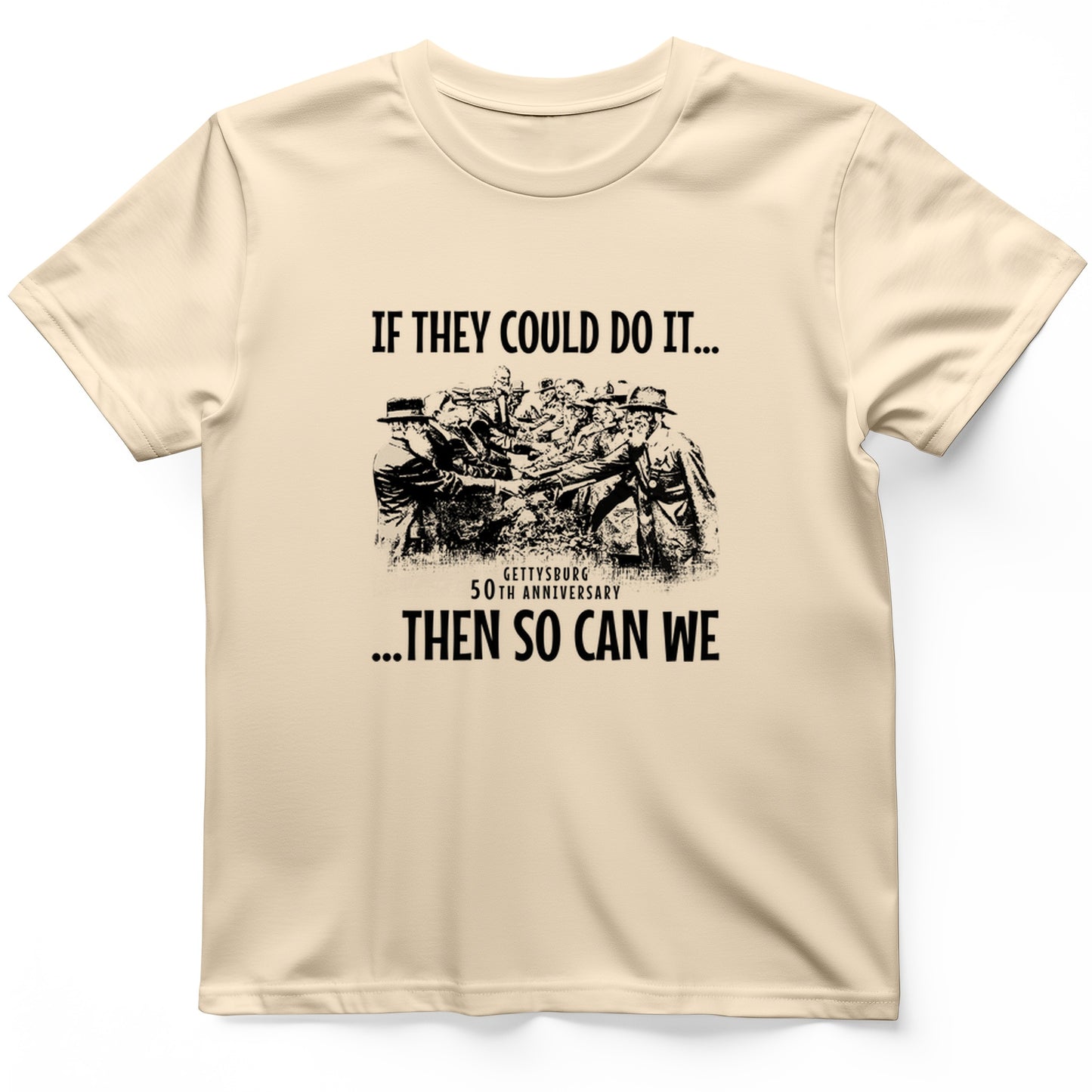 If They Could Do It T-Shirt