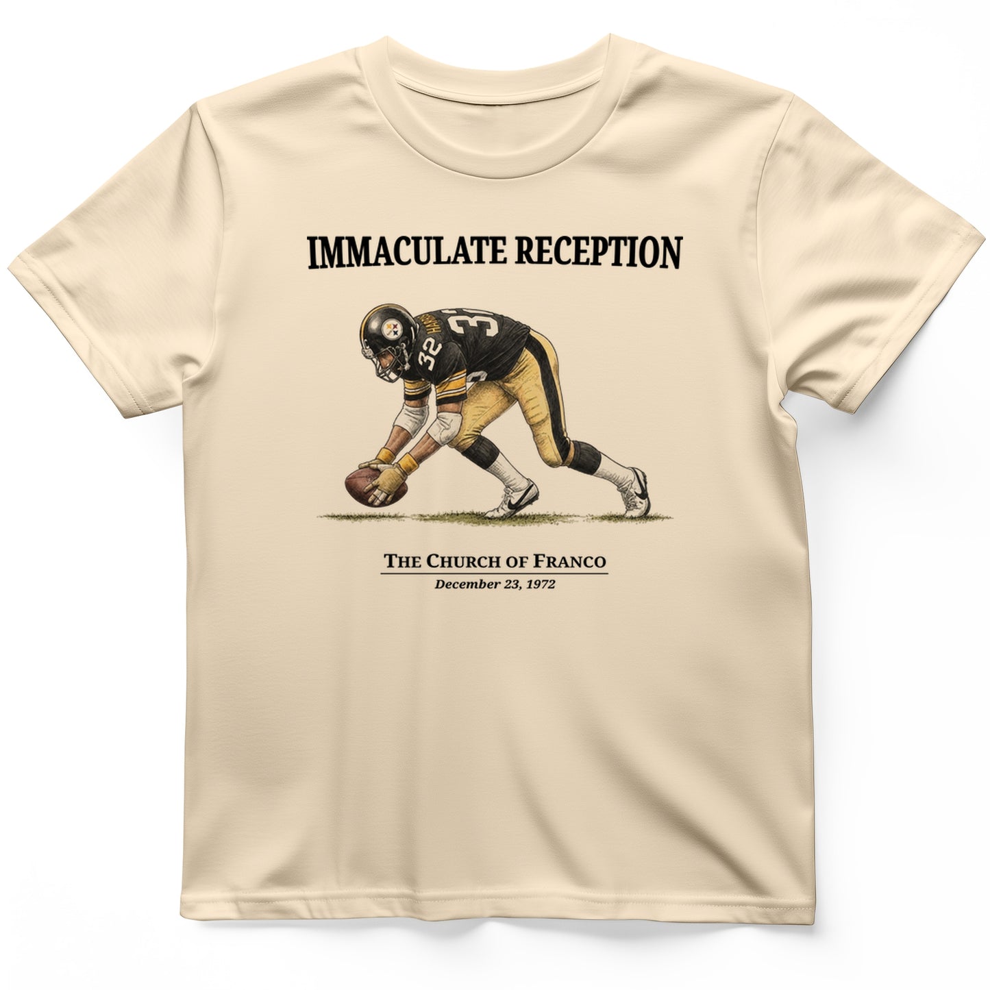 Immaculate Reception T-Shirt
