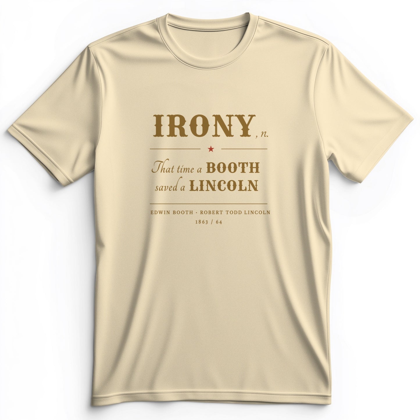 Irony Premium Tee