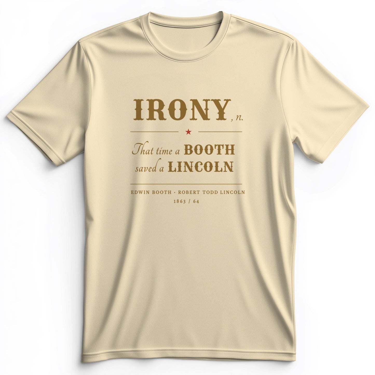 Irony Premium Tee
