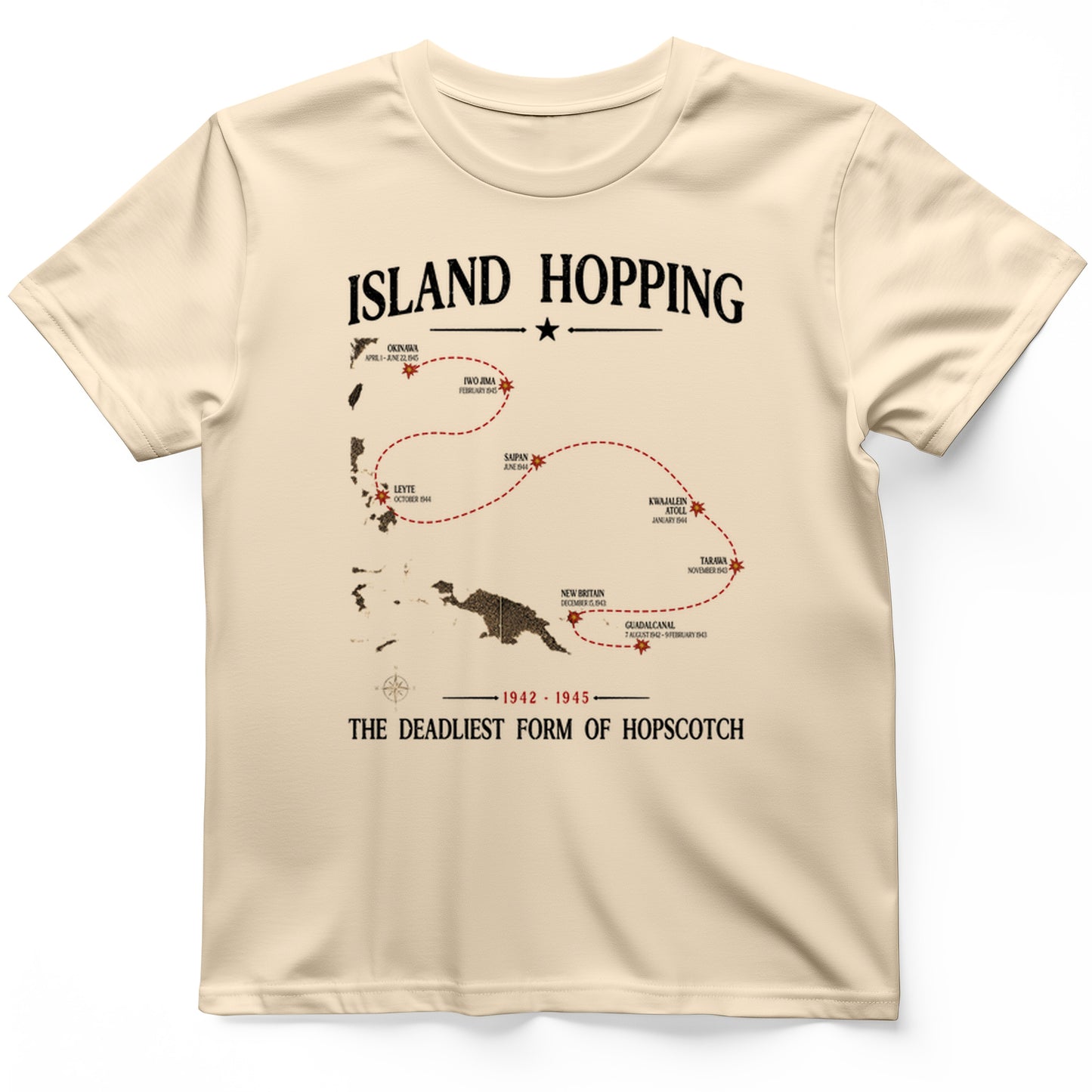 Island Hopping T-Shirt