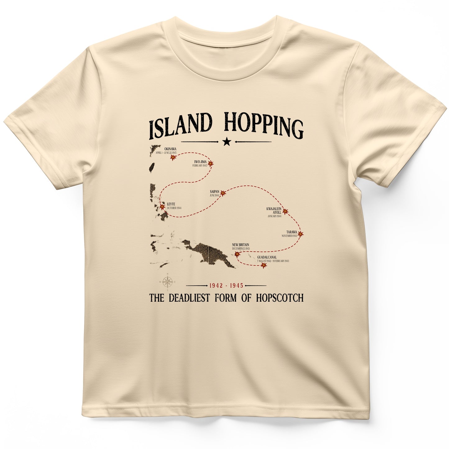 Island Hopping T-Shirt