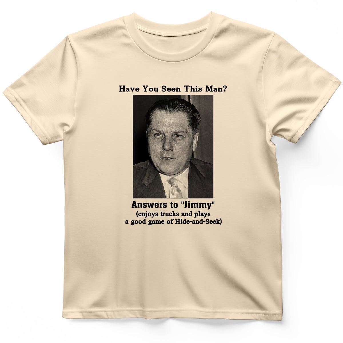 Jimmy Hoffa T-Shirt