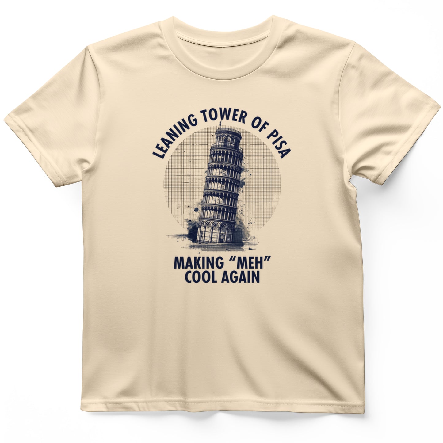 Leaning Tower of Pisa T-Shirt