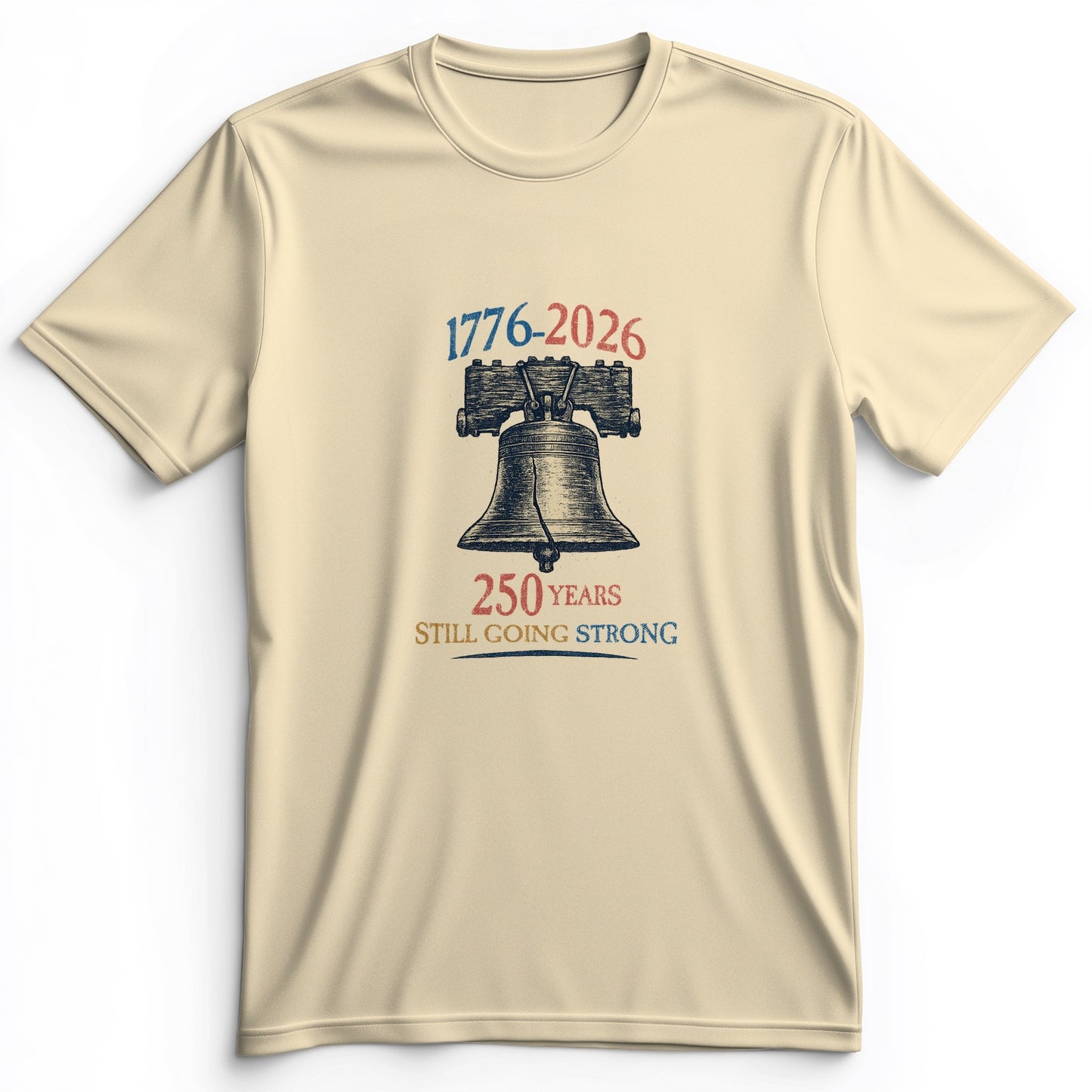 Liberty Bell 250th Premium Tee