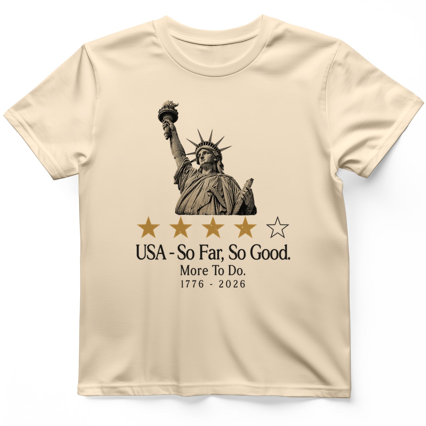 Liberty So Far So Good T-Shirt