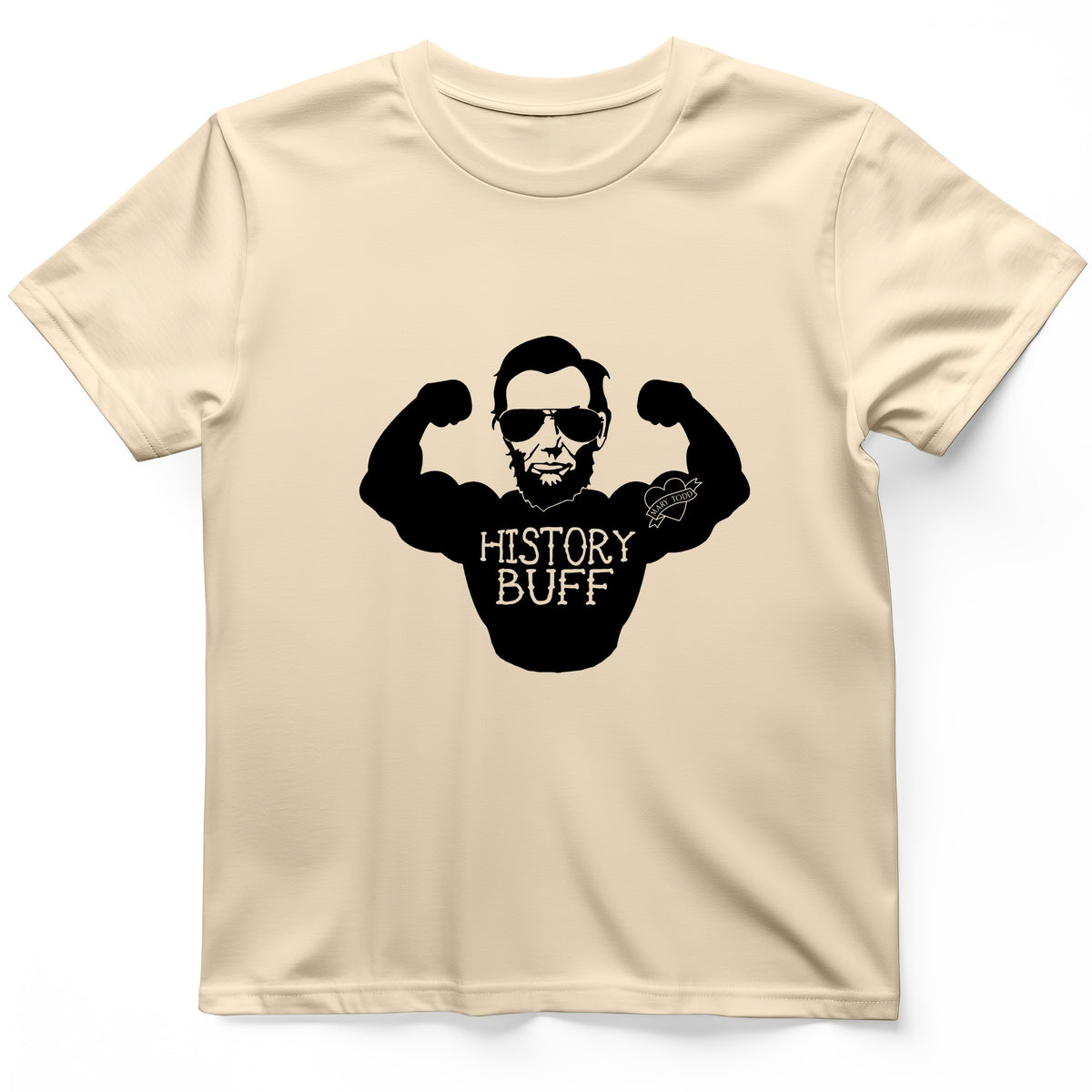 Lincoln History Buff T-Shirt