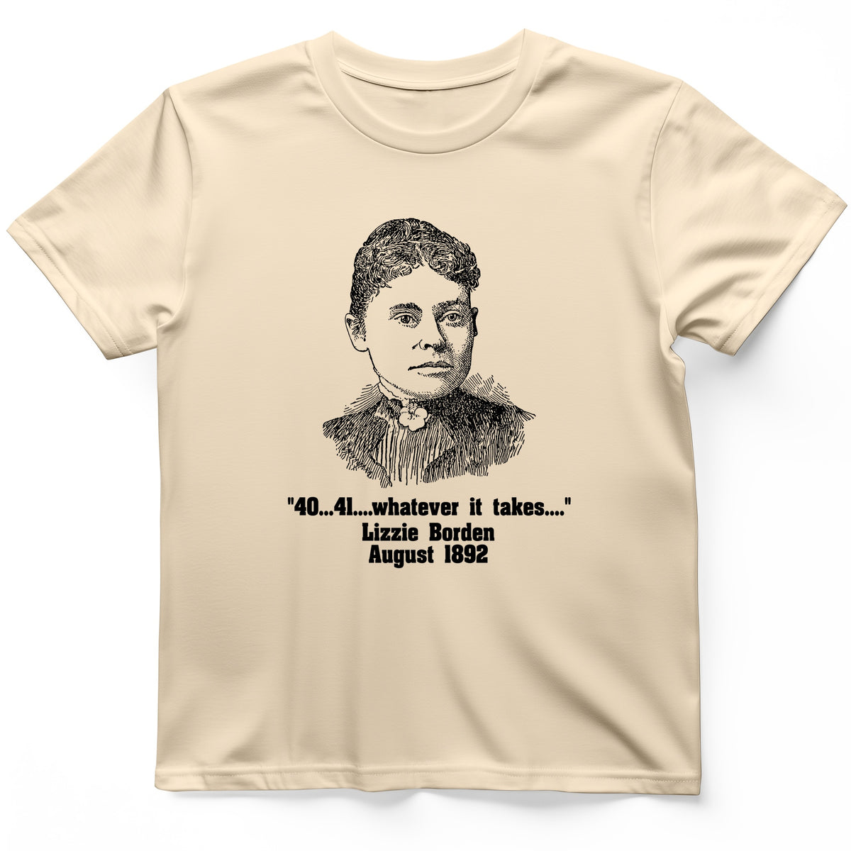 Lizzie Borden T-Shirt