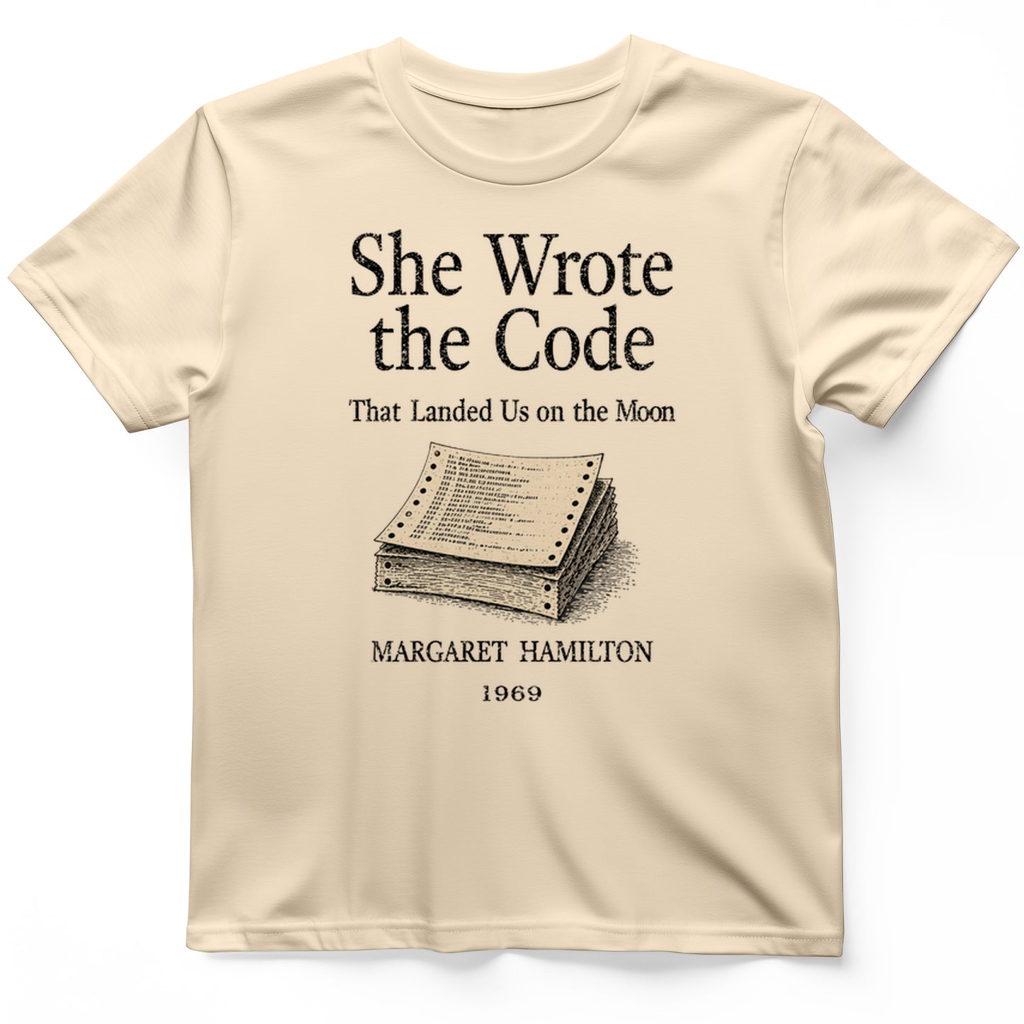 Margaret Hamilton T-Shirt