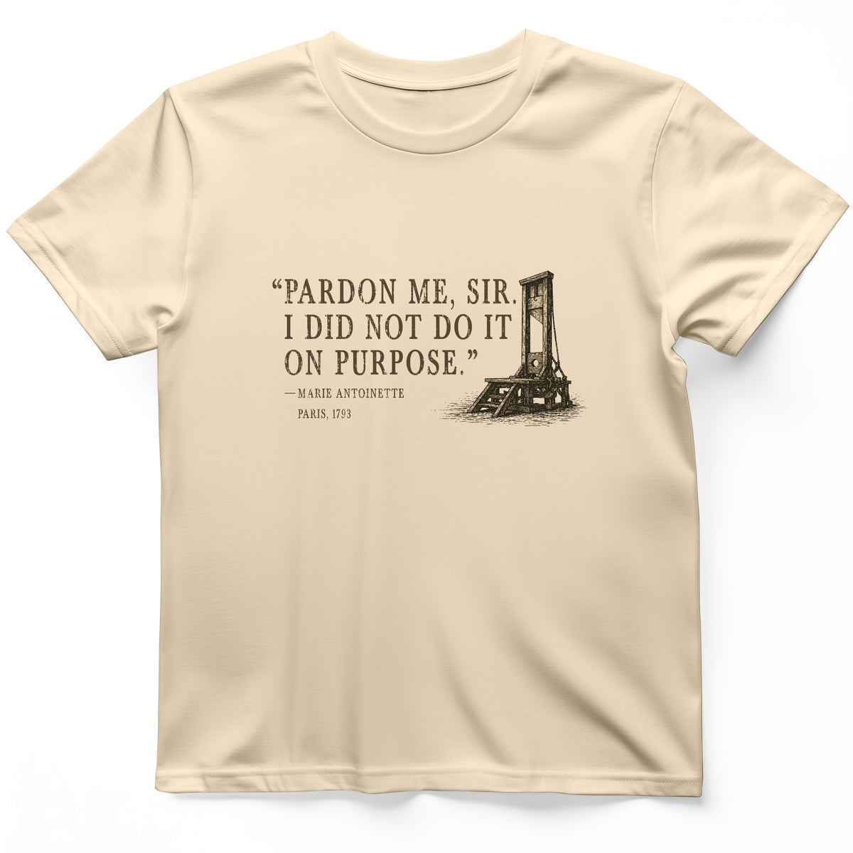Marie Antoinette T-Shirt