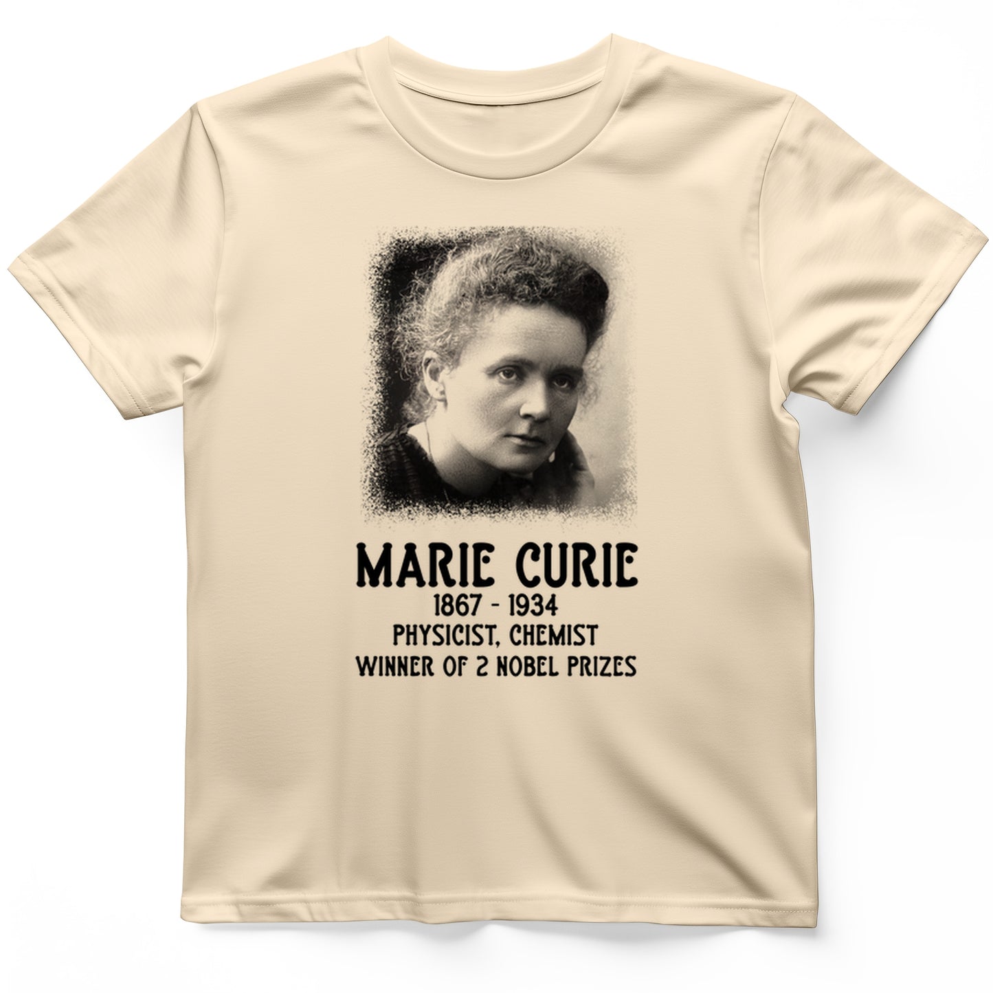 Marie Curie T-Shirt