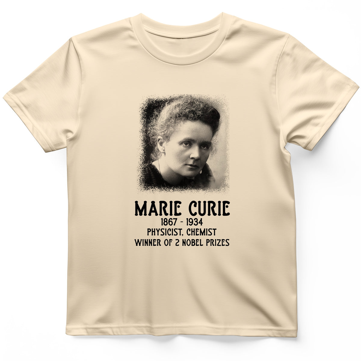 Marie Curie T-Shirt