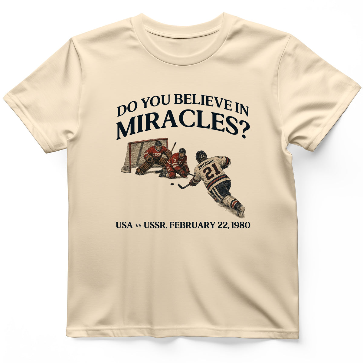 Miracle on Ice T-Shirt