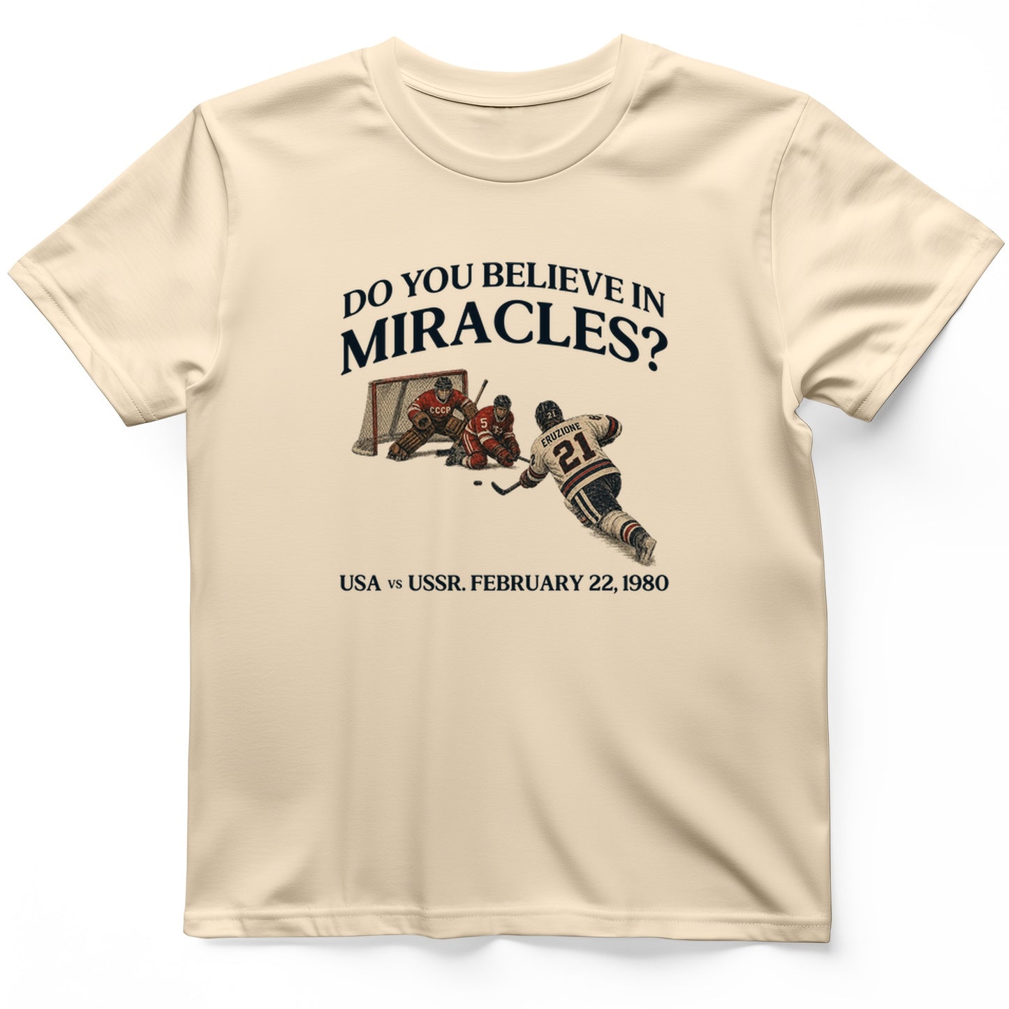 Miracle on Ice T-Shirt