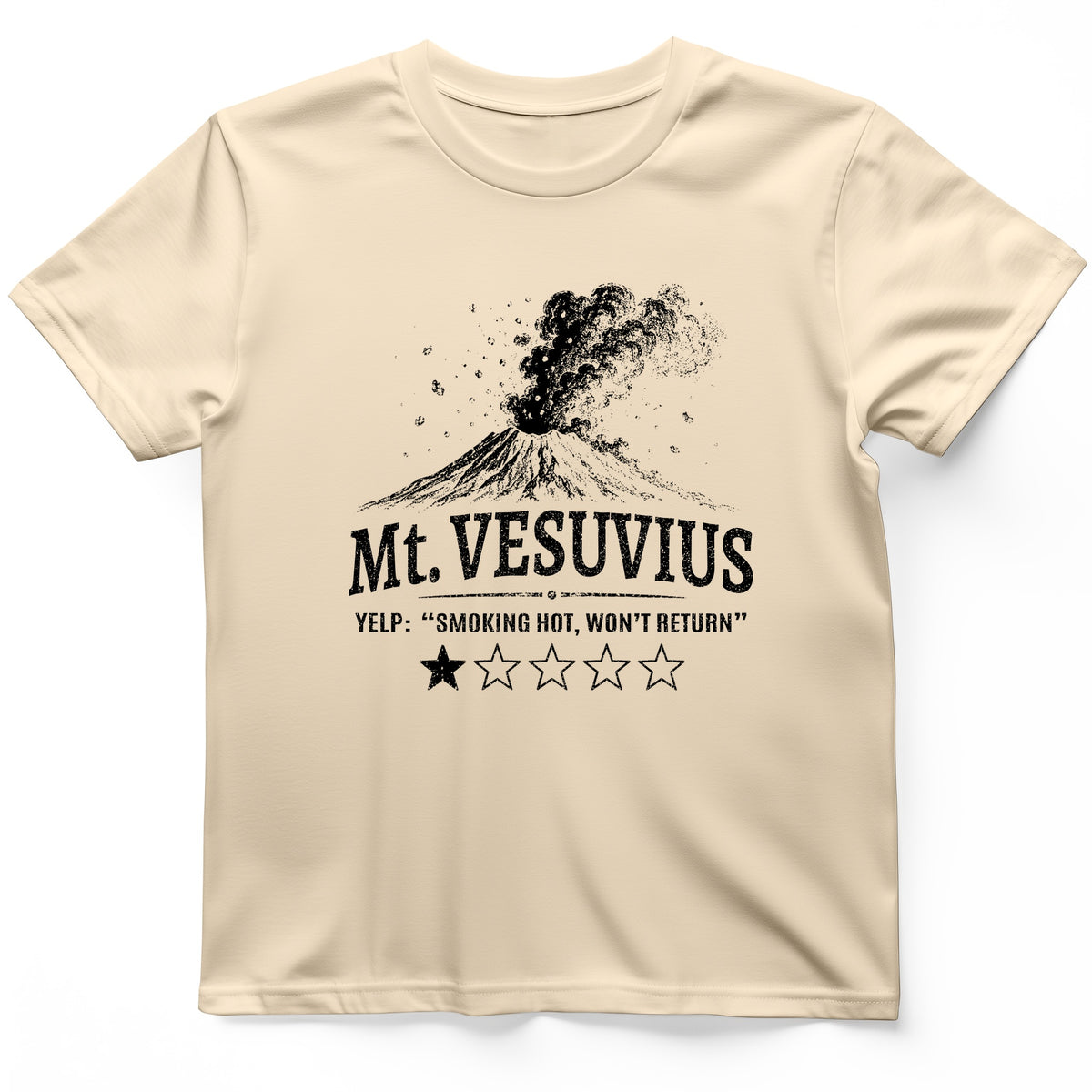 Mount Vesuvius T-Shirt