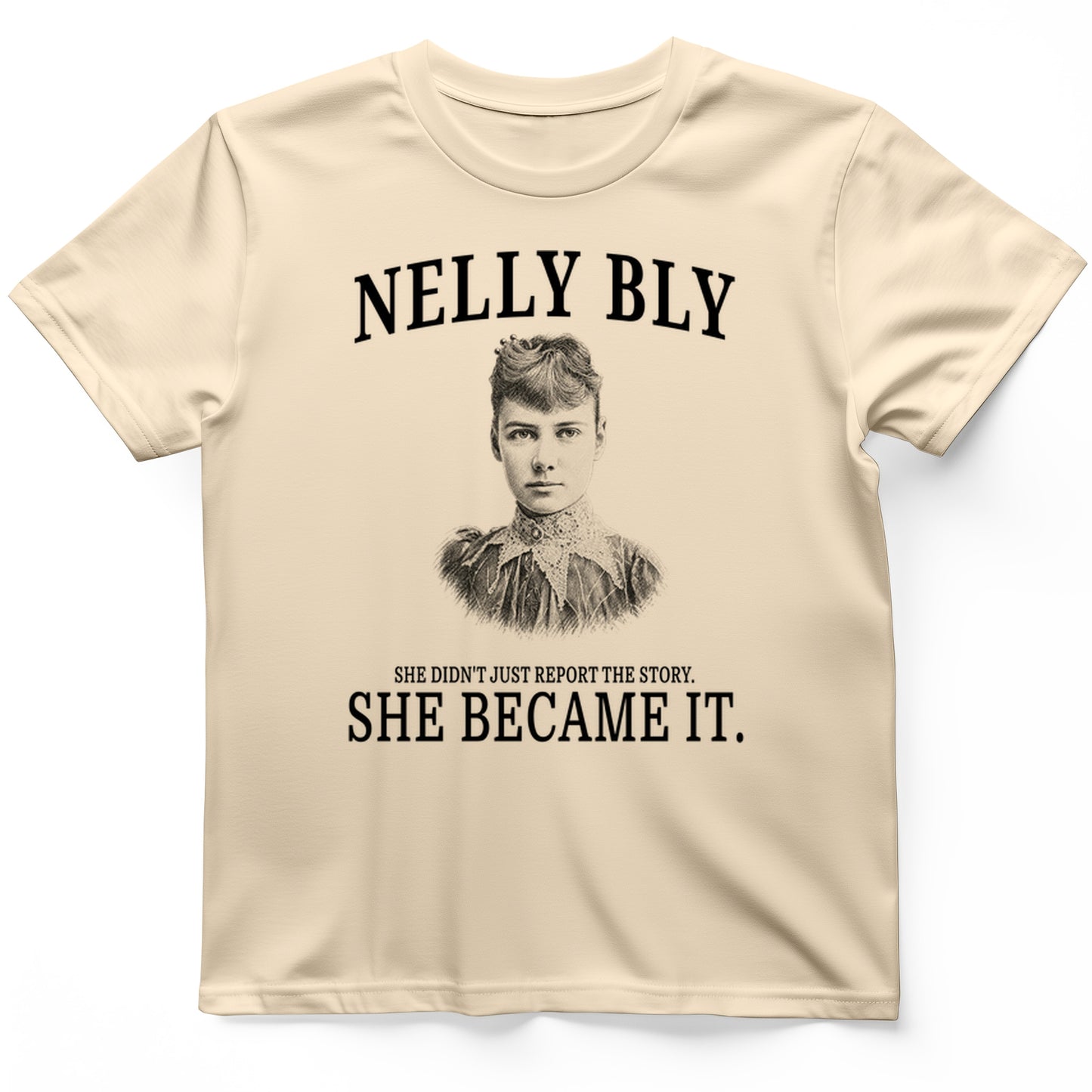 Nelly Bly T-Shirt