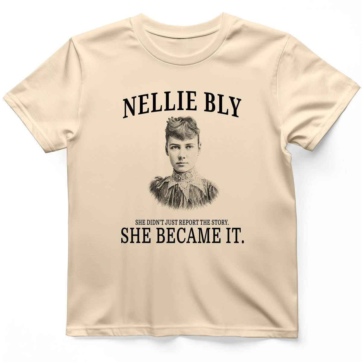 Nelly Bly T-Shirt
