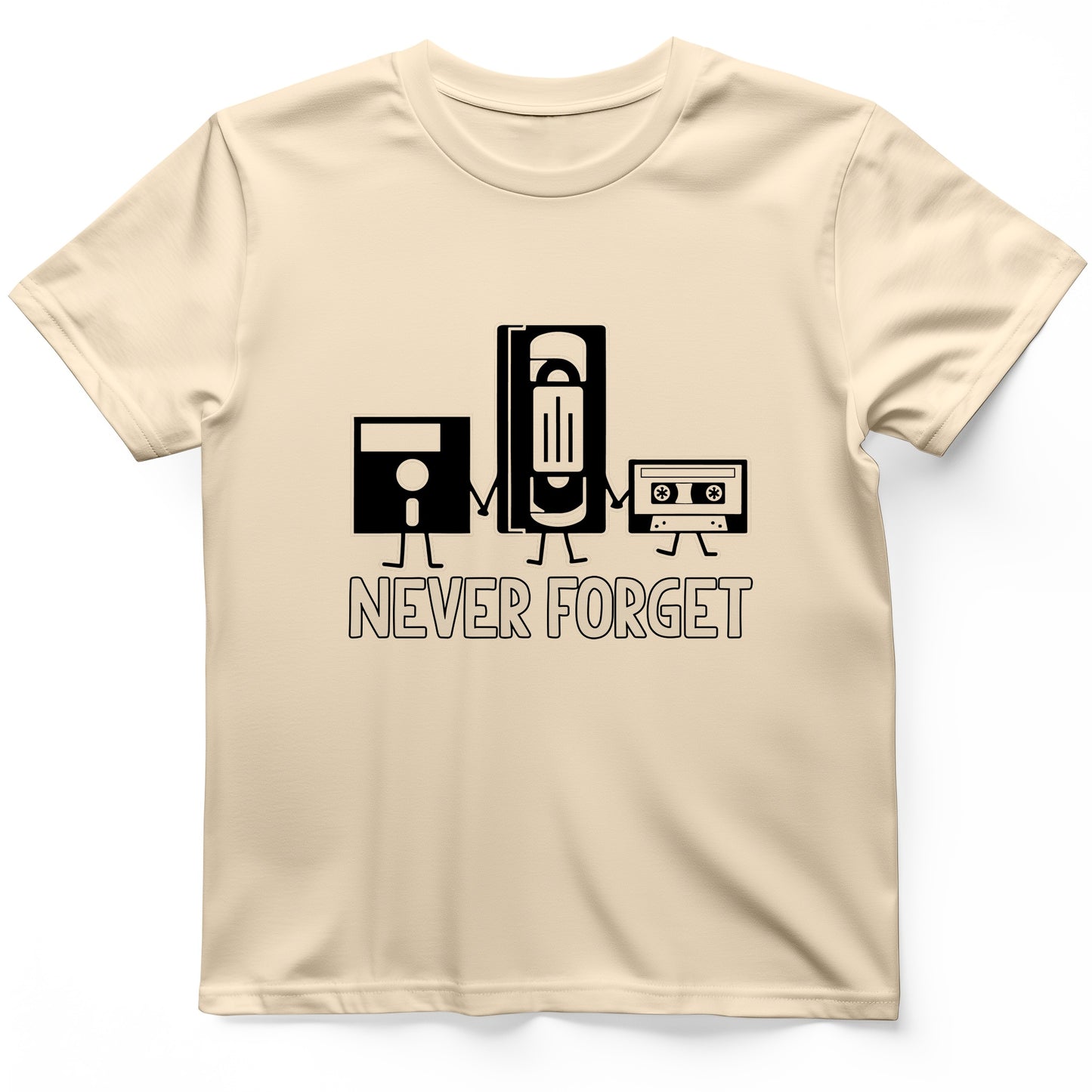 Never Forget T-Shirt