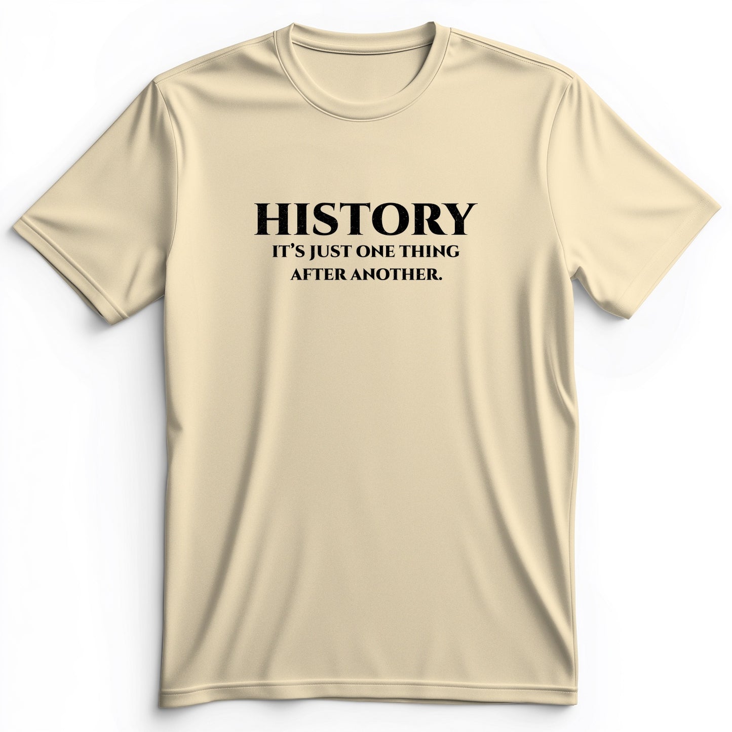 One Thing After Another Premium Tee