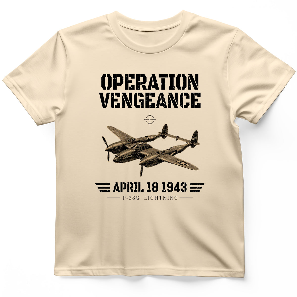 Operation Vengeance T-Shirt