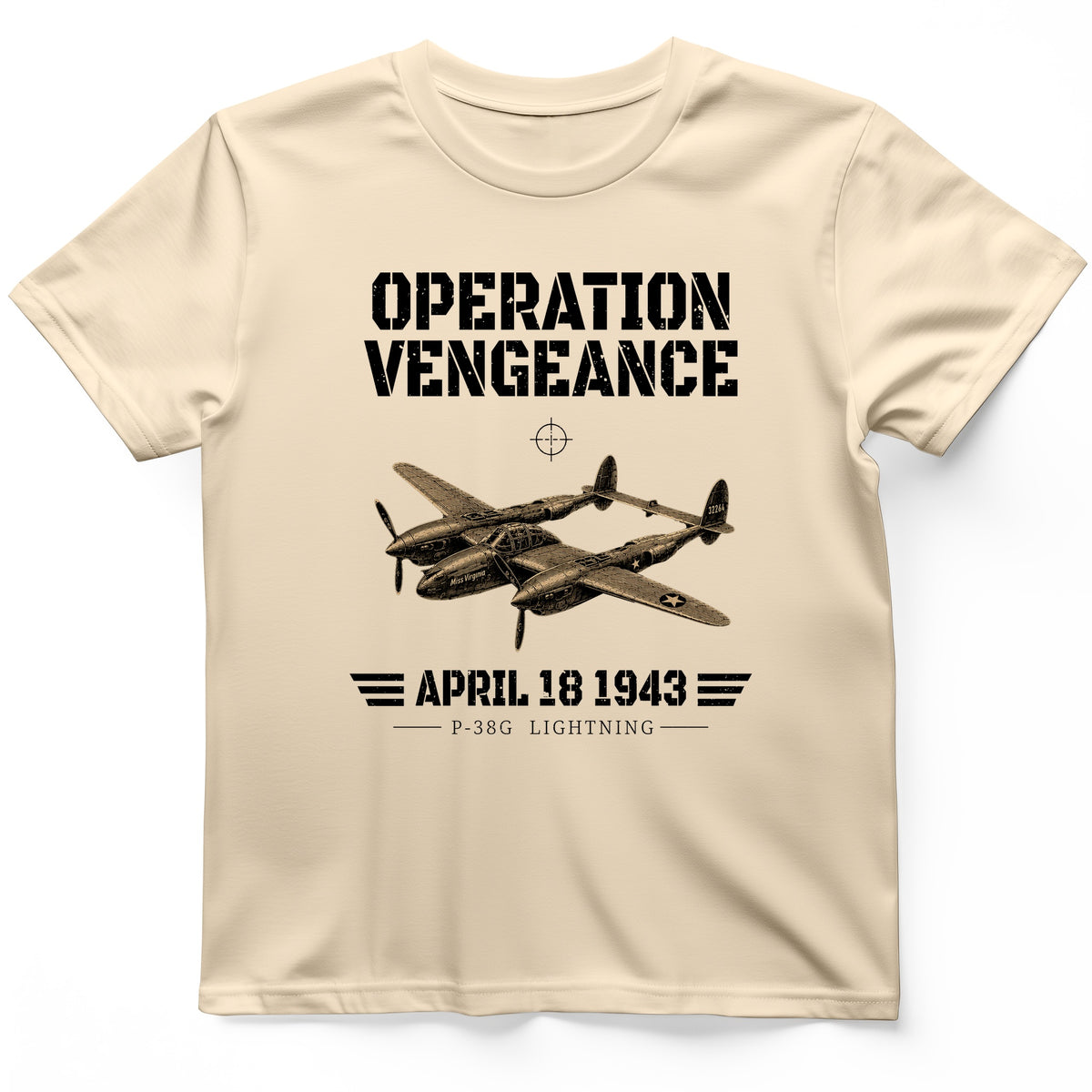 Operation Vengeance T-Shirt