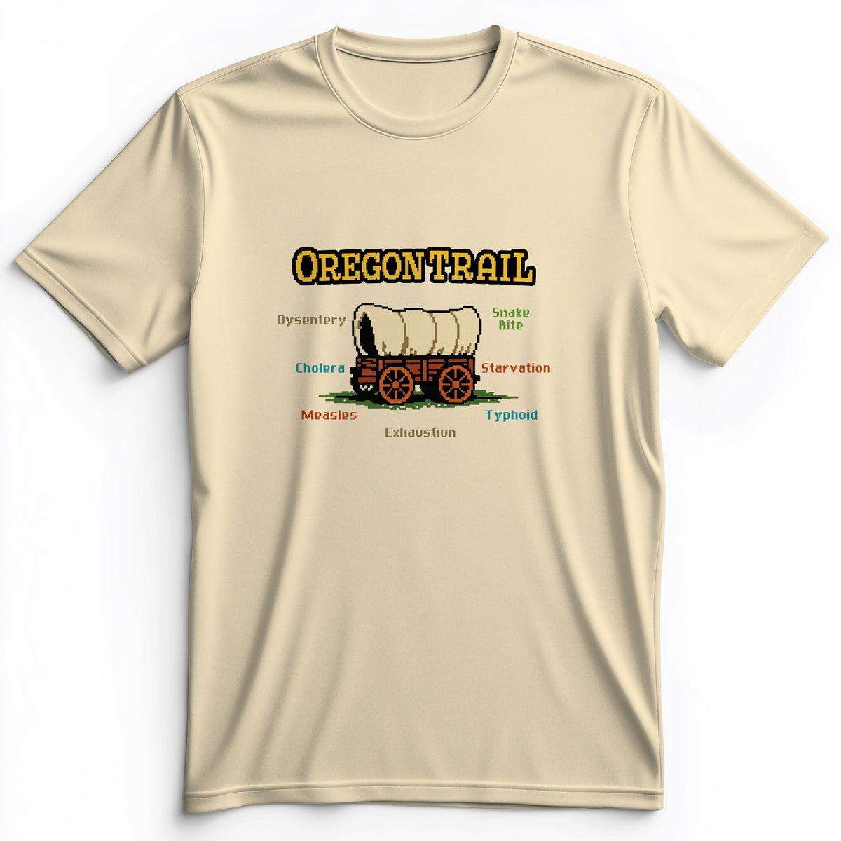 Oregon Trail Premium Tee