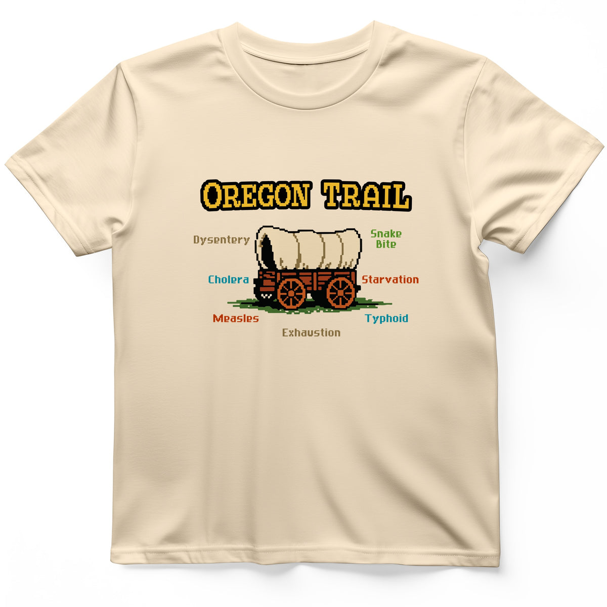 Oregon Trail T-Shirt