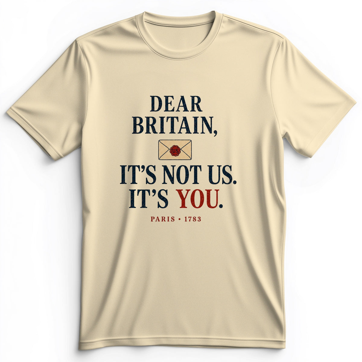 Paris 1783 Premium Tee