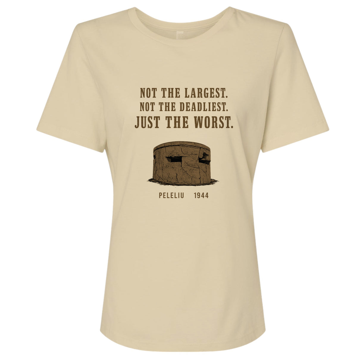 Peleliu Women's T-Shirt