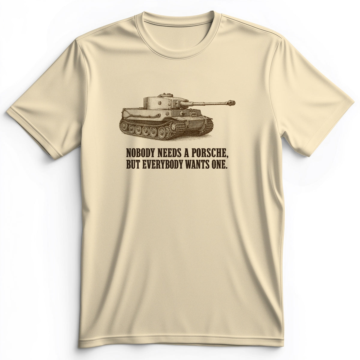 Porsche Tiger Premium Tee