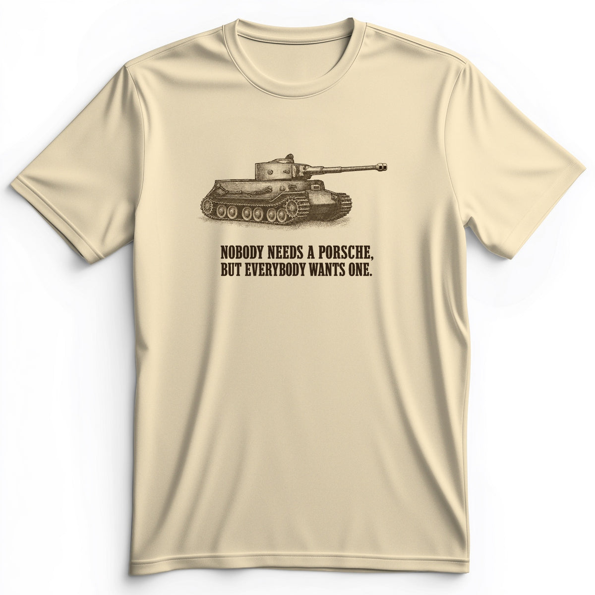 Porsche Tiger Premium Tee