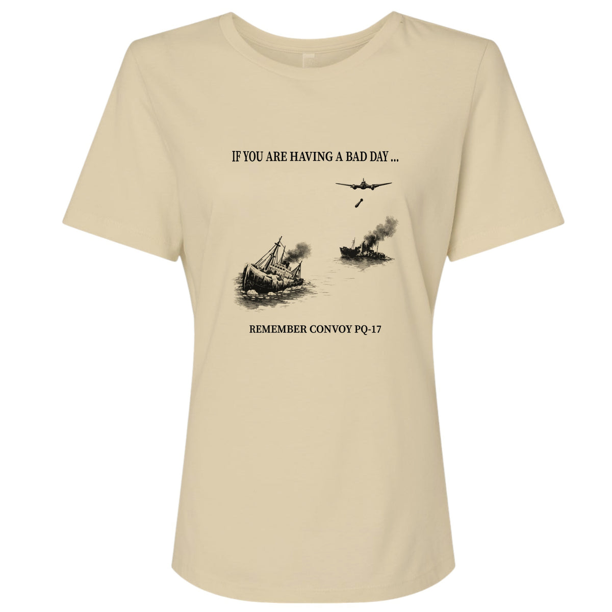 Pq-17 Women's T-Shirt