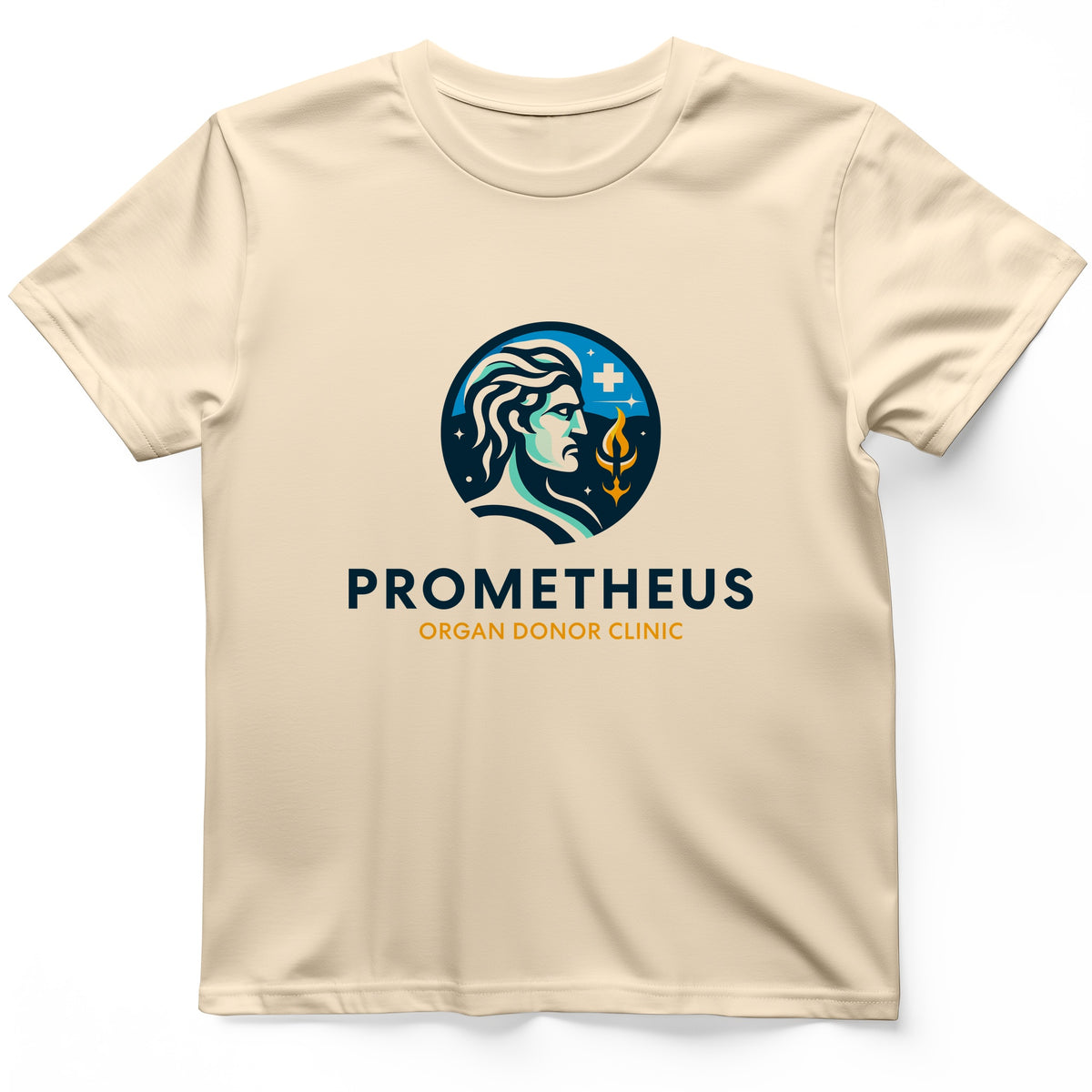 Prometheus Organ Donor Clinic T-Shirt