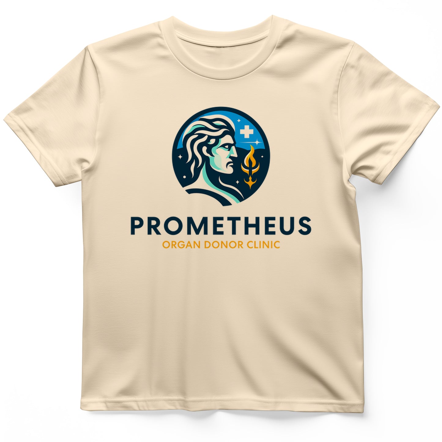 Prometheus Organ Donor Clinic T-Shirt
