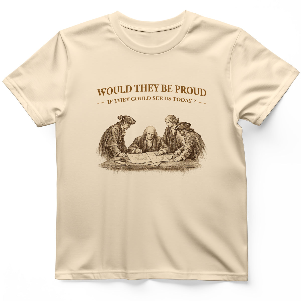 Proud of Us T-Shirt