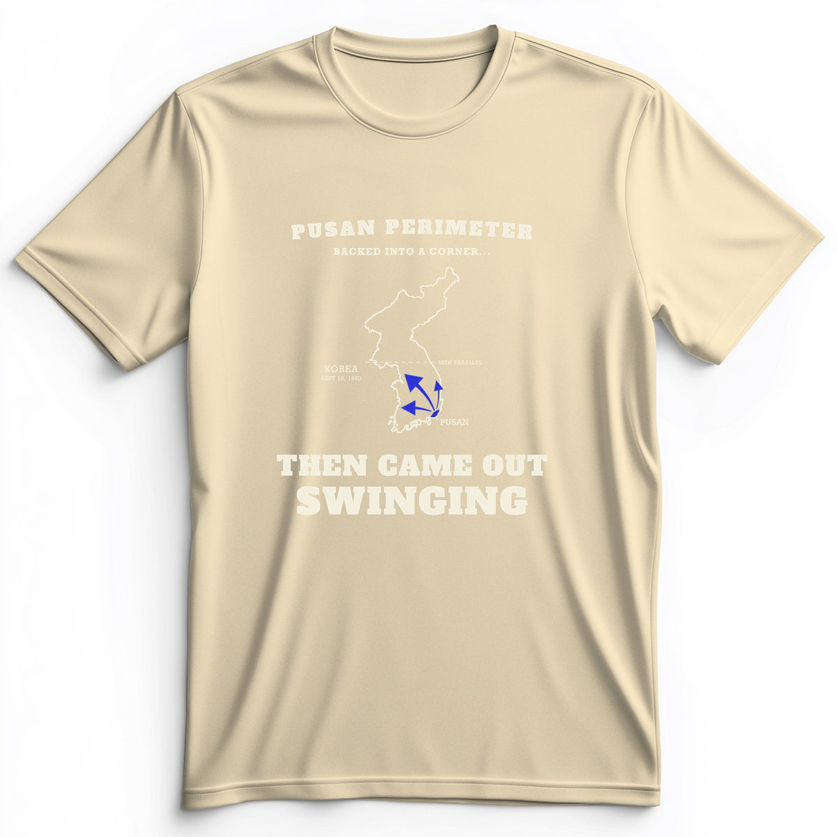 Pusan Perimeter Premium Tee