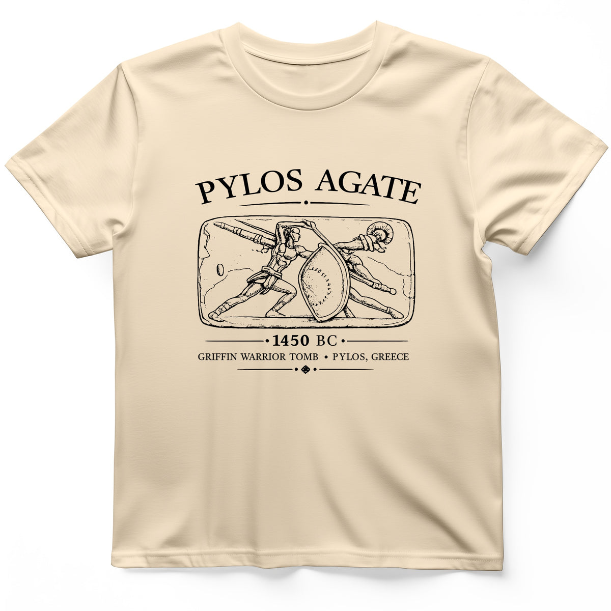 Pylos Agate T-Shirt