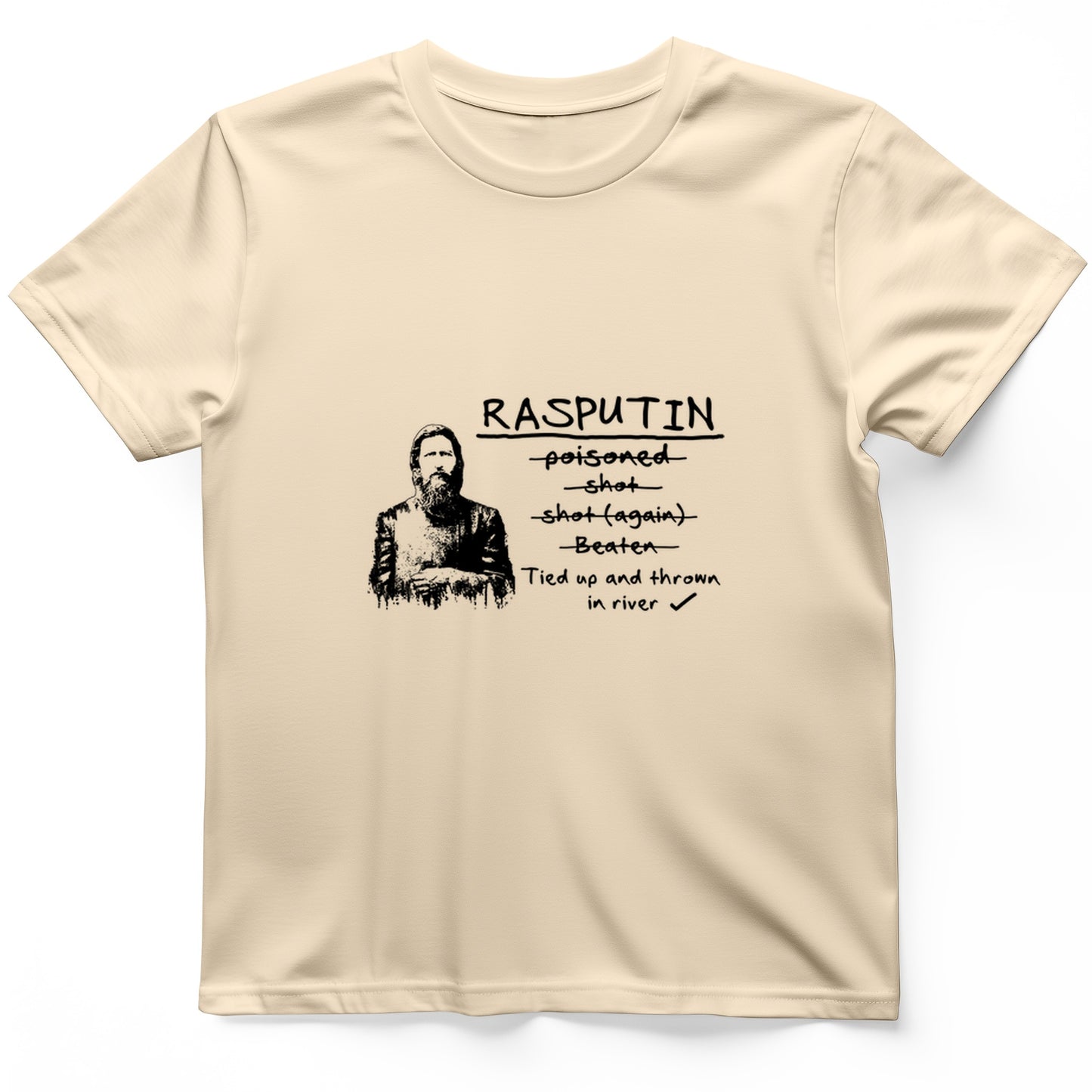 Rasputin T-Shirt
