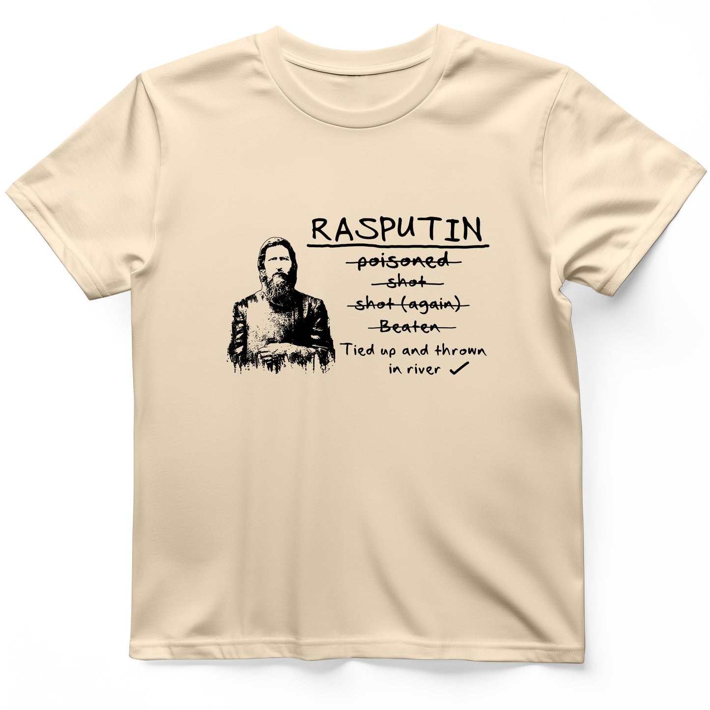 Rasputin T-Shirt