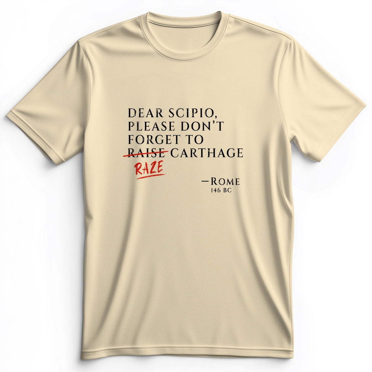 Raze Carthage Premium Tee