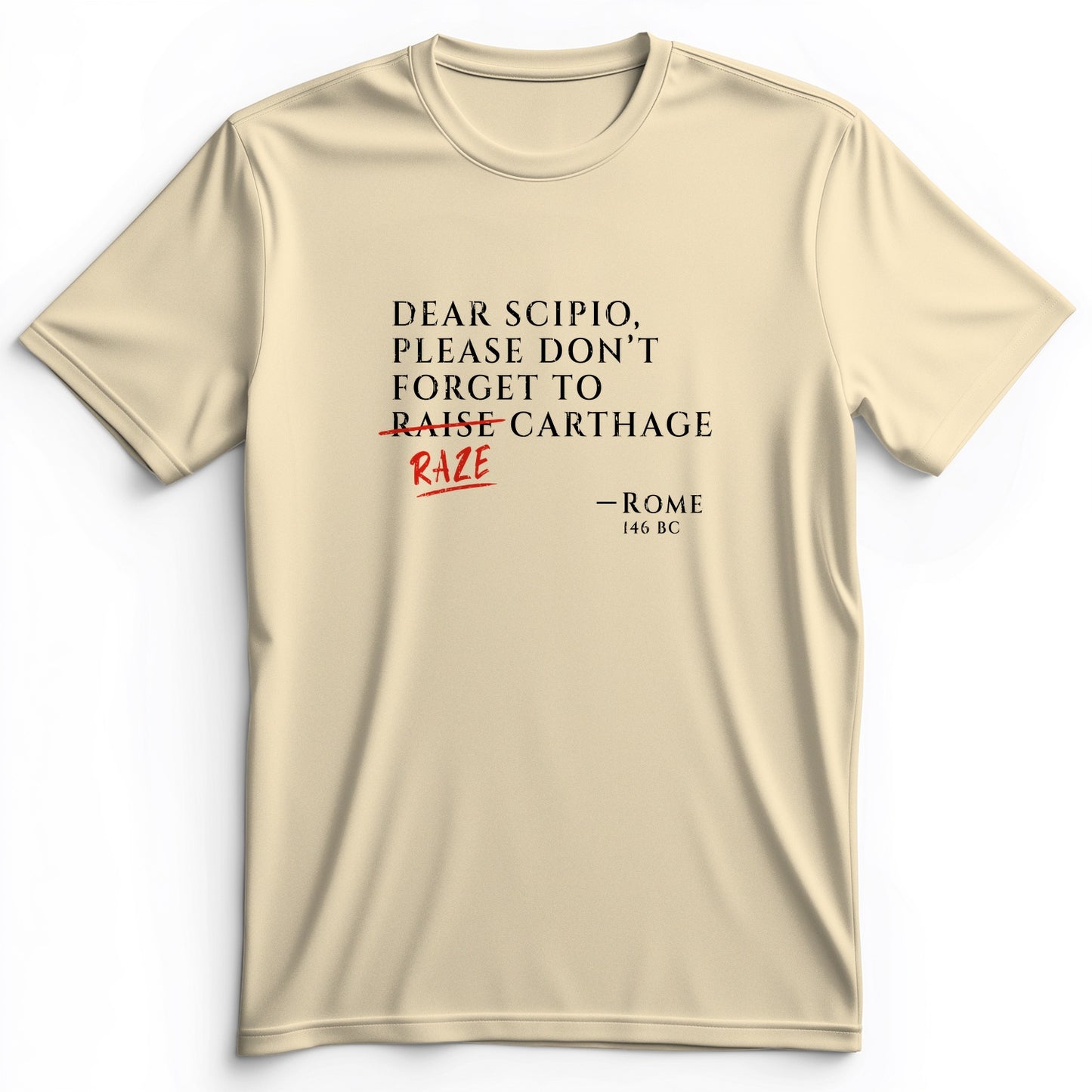 Raze Carthage Premium Tee