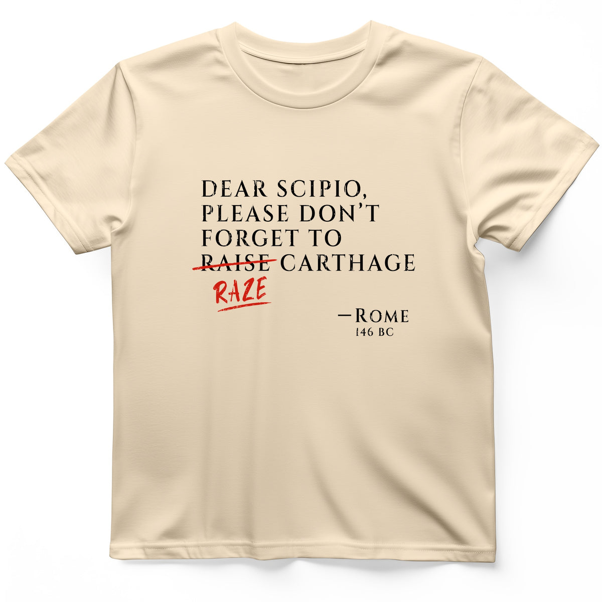 Raze Carthage T-Shirt