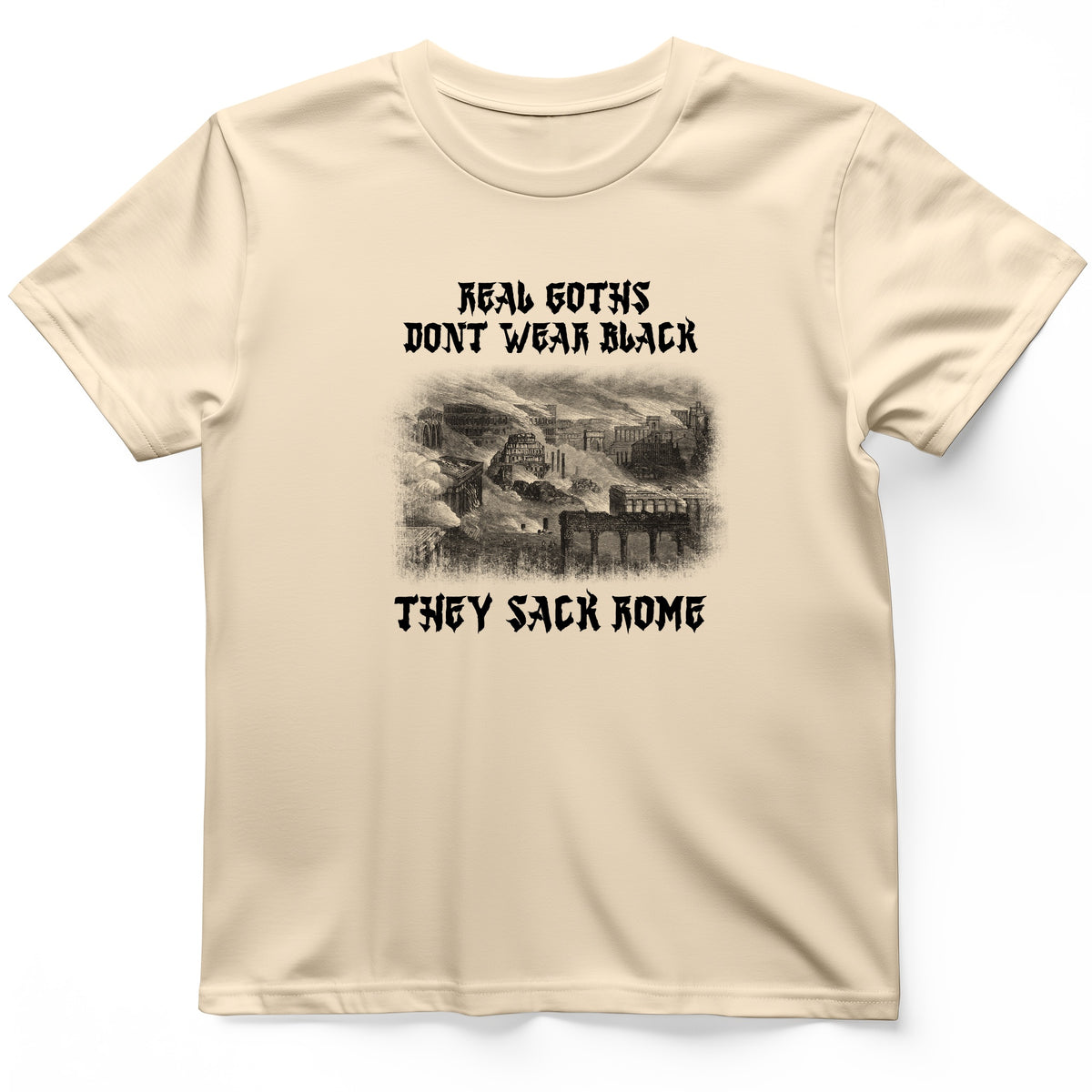 Real Goths T-Shirt