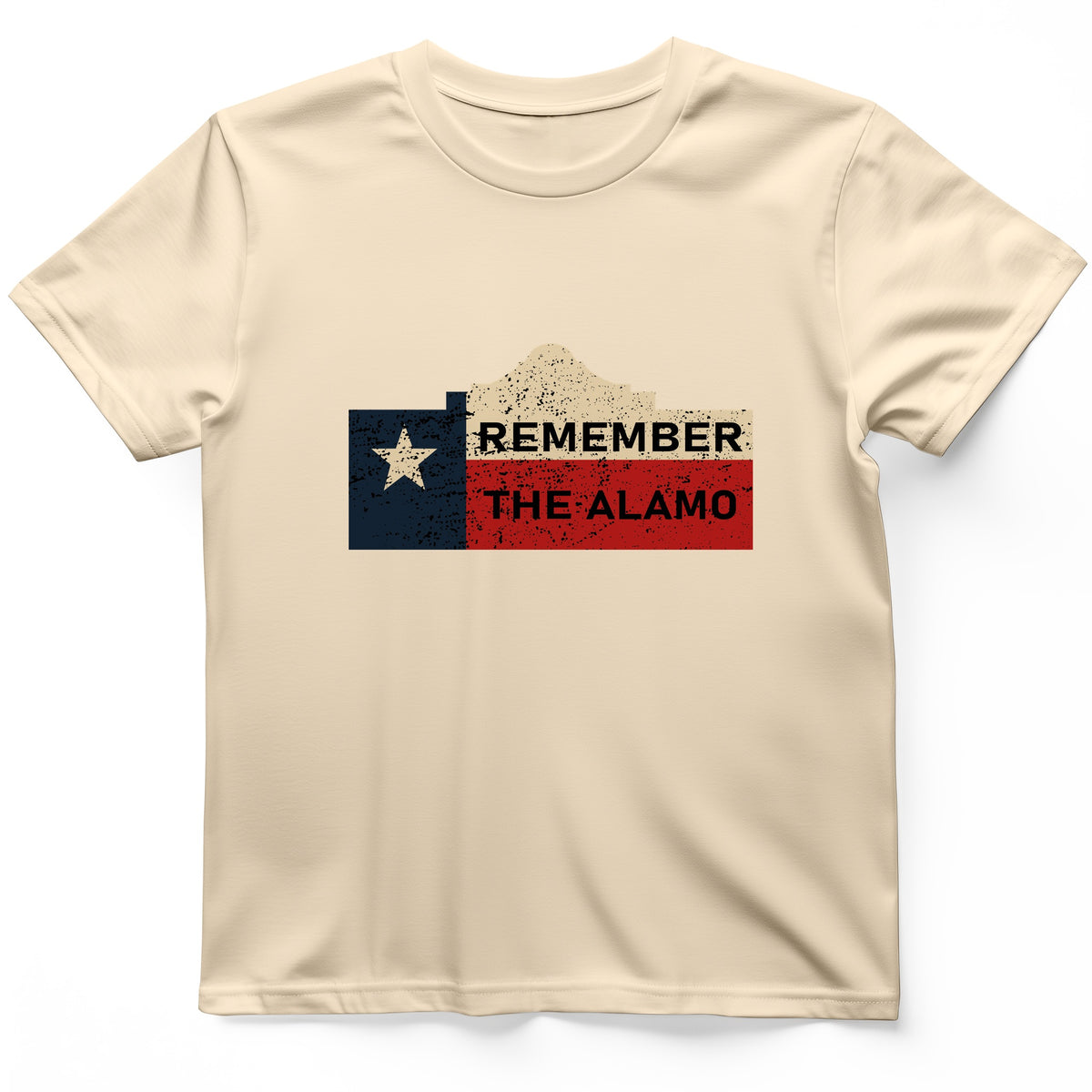 Remember The Alamo T-Shirt