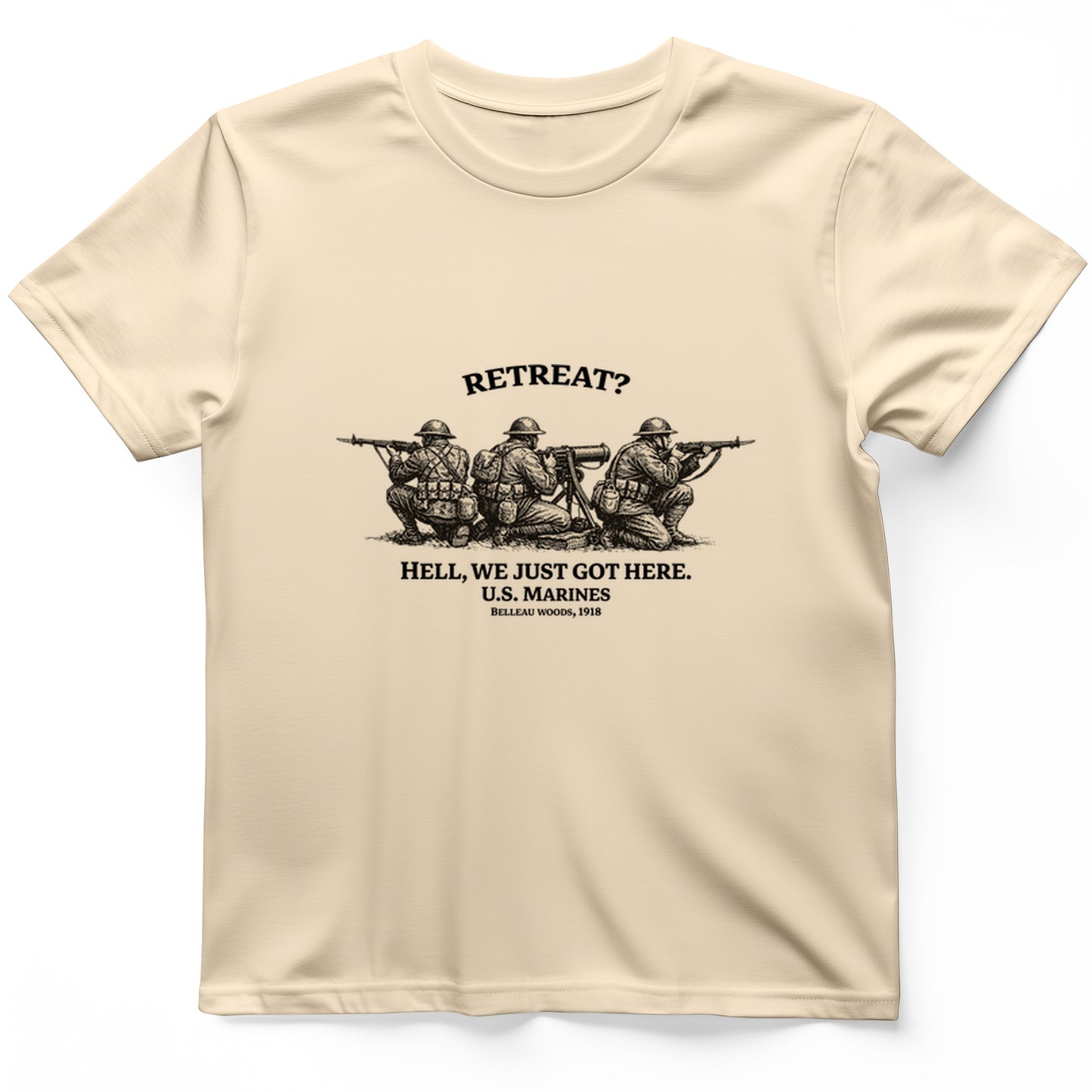 Retreat Hell T-Shirt