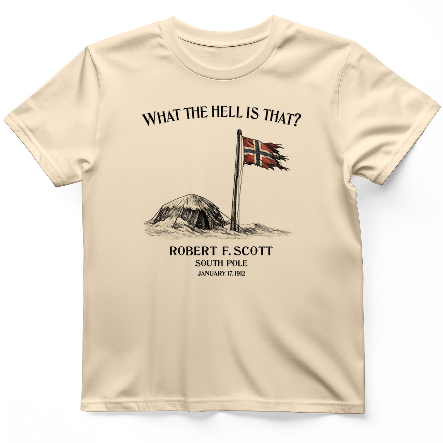 Robert Scott T-Shirt