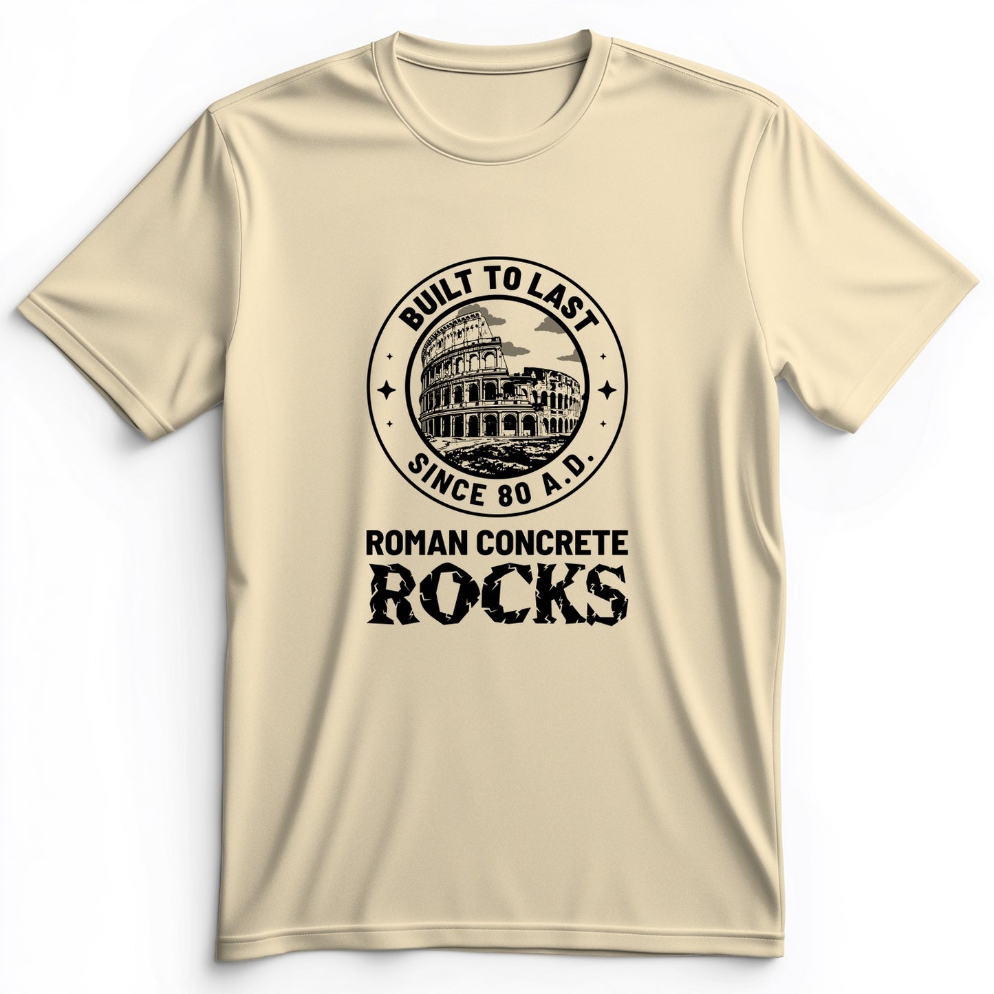 Roman Concrete Premium Tee